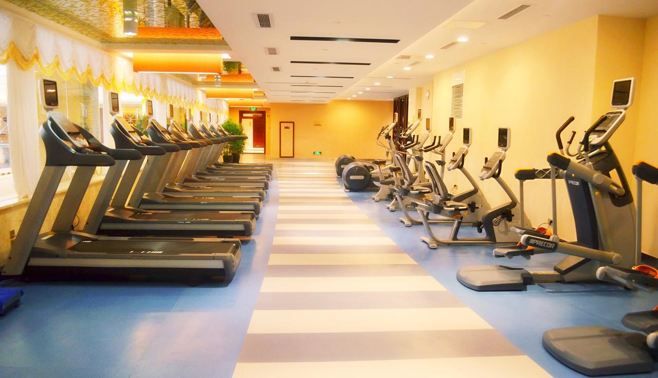 Northyorker Hotel Service Apartment Шънян Екстериор снимка