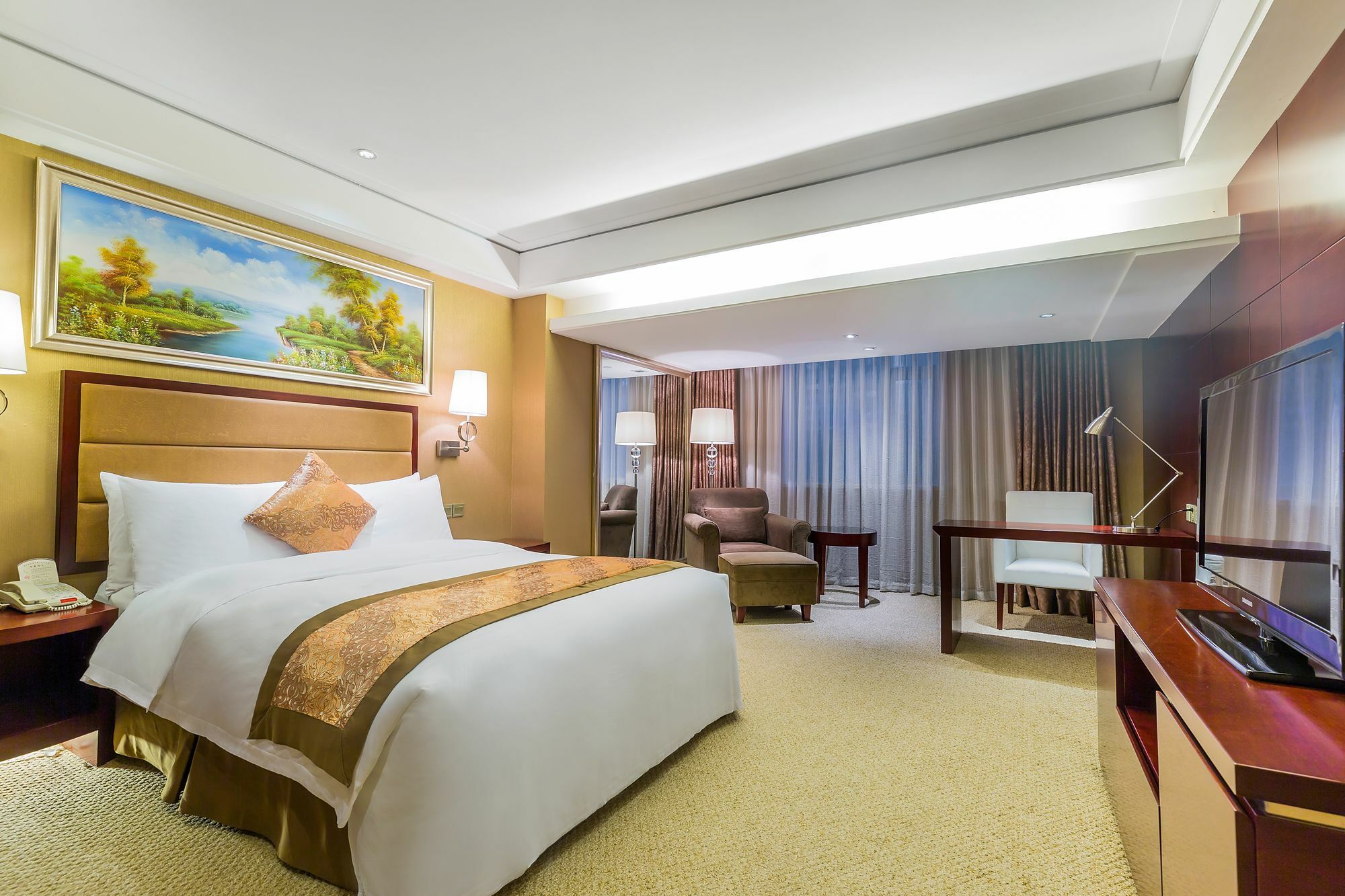 Northyorker Hotel Service Apartment Шънян Екстериор снимка